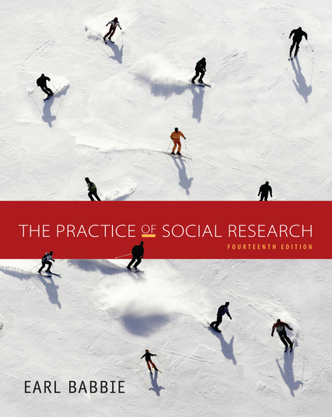 Cover image for book The Practice of Social Research