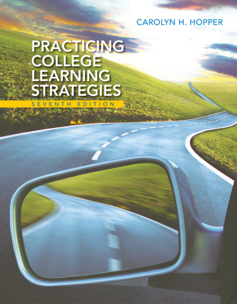 Cover image for book Practicing College Learning Strategies
