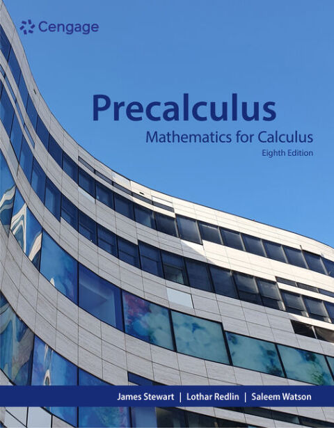 Cover image for book Precalculus: Mathematics for Calculus