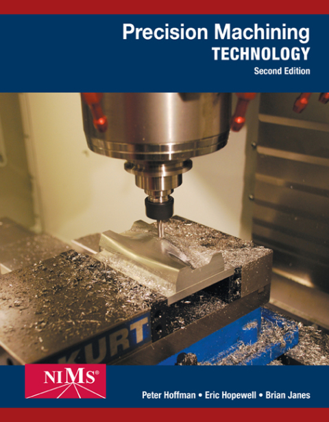 Cover image for book Precision Machining Technology