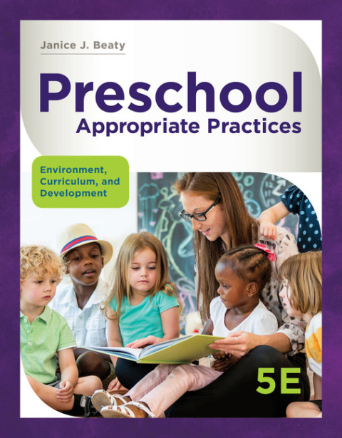 Cover image for book Preschool Appropriate Practices:  Environment, Curriculum, and Development