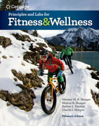 Principles and labs for fitness and wellness by Werner W. K. Hoeger