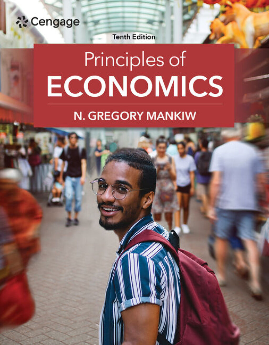 Reflowable Principles of Economics; $81.24