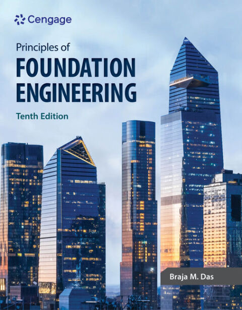 Cover image for book Principles of Foundation Engineering