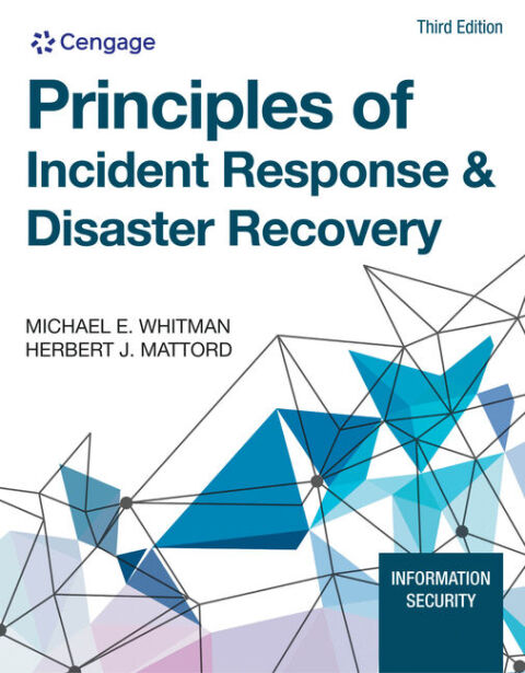 Principles Of Incident Response...