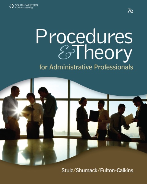 Procedures+Theory F/Admin... Text