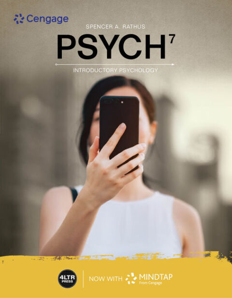 Cover image for book PSYCH