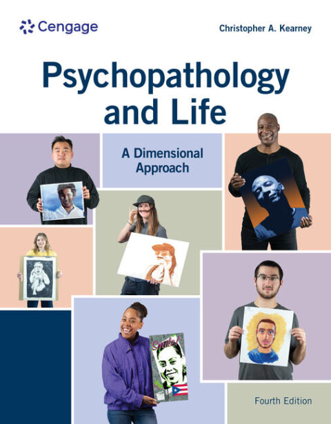 Cover image for book Psychopathology and Life: A Dimensional Approach