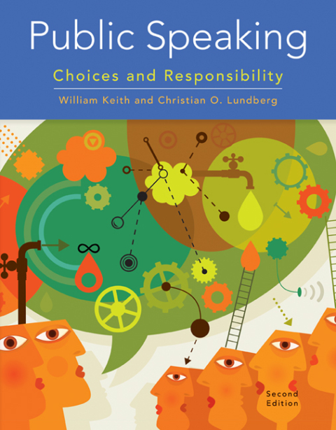 Cover image for book Public Speaking: Choices and Responsibility