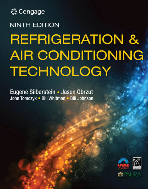 Cover image for book Refrigeration and Air Conditioning Technology