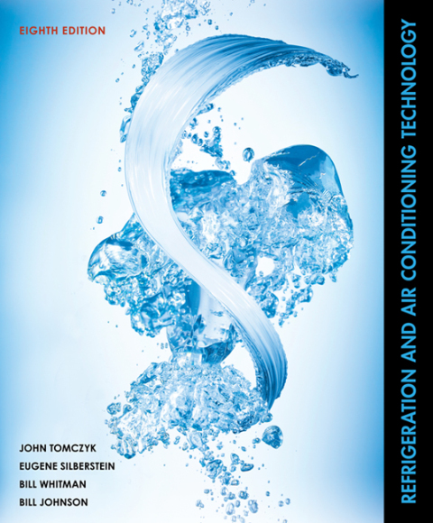 Cover image for book Refrigeration and Air Conditioning Technology