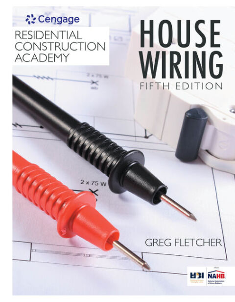 Cover image for book Residential Construction Academy: House Wiring