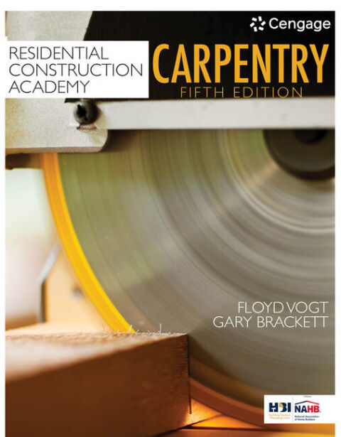 Cover image for book Residential Construction Academy: Carpentry