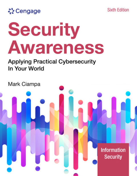 Cover image for book Security Awareness: Applying Practical Cybersecurity in Your World