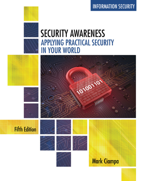 Cover image for book Security Awareness: Applying Practical Security in Your World