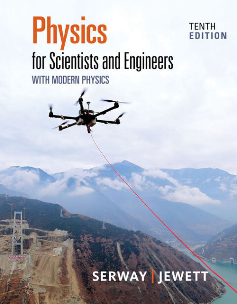 Cover image for book Online Study Guide/Student Solutions Manual for Serway/Jewett's Physics for Scientists and Engineers, 10th
