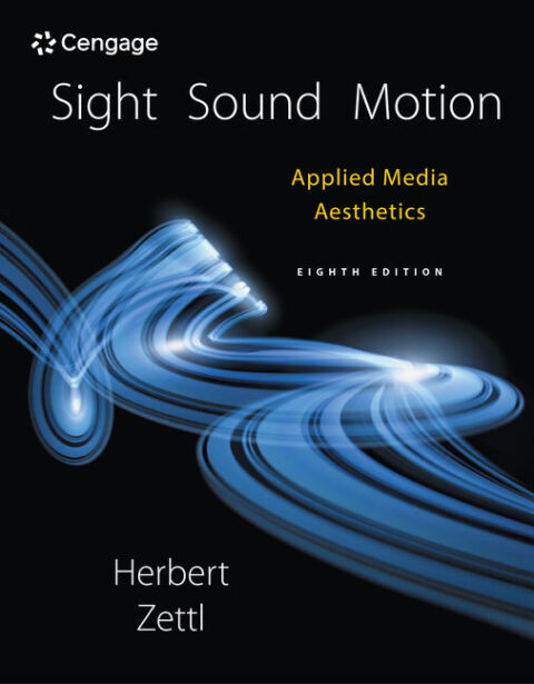 Cover image for book Sight, Sound, Motion: Applied Media Aesthetics