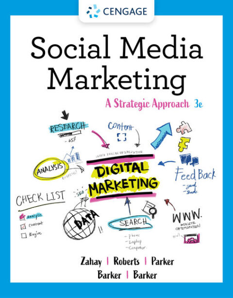 Reflowable Social Media Marketing: A Strategic Approach; $76.99