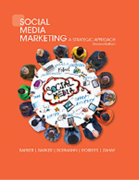Reflowable Social Media Marketing: A Strategic Approach; $76.99