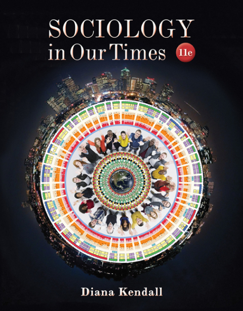 Cover image for book Sociology in Our Times