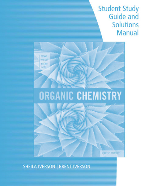 Cover image for book Student Study Guide and Solutions Manual