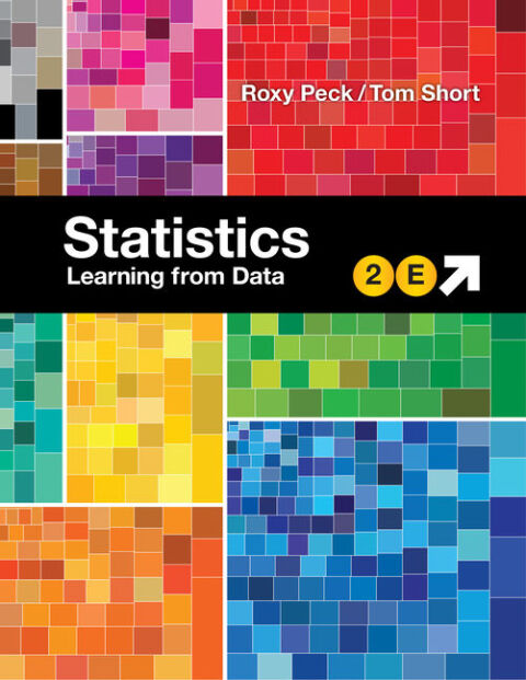 Cover image for book Statistics: Learning from Data