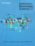 Statistics for the Behavioral Sciences - Standalone Book