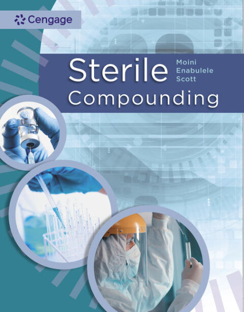 Cover image for book Sterile Compounding