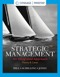 Strategic Management: Theory & Cases: An Integrated Approach 13th Edition
