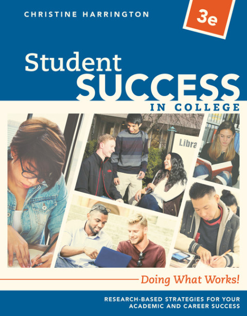 Cover image for book Student Success in College: Doing What Works!