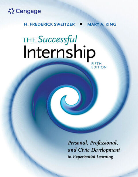 Cover image for book The Successful Internship