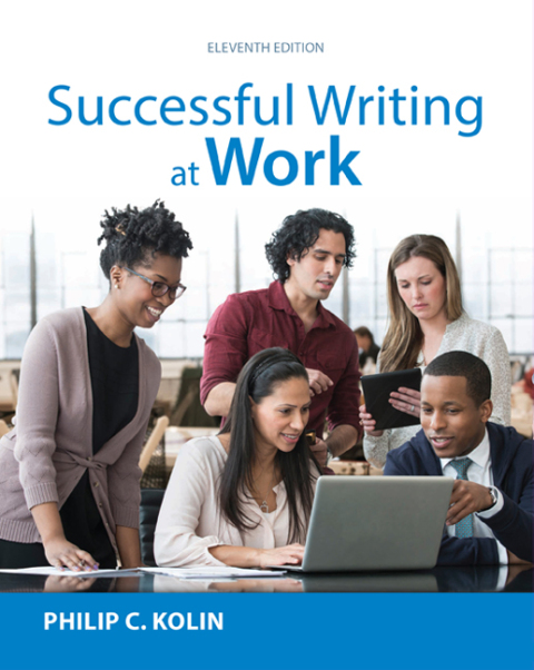 Cover image for book Successful Writing at Work
