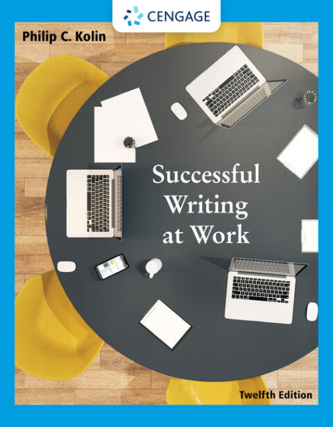 Cover image for book Successful Writing At Work