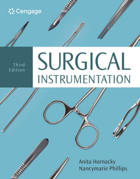 Cover image for book Surgical Instrumentation