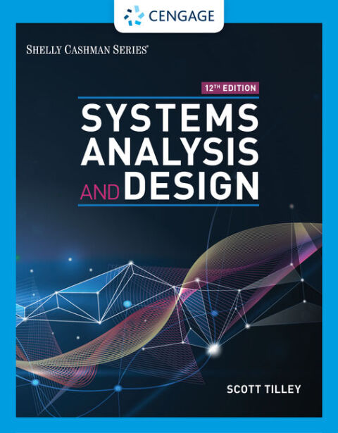 Cover image for book Systems Analysis and Design
