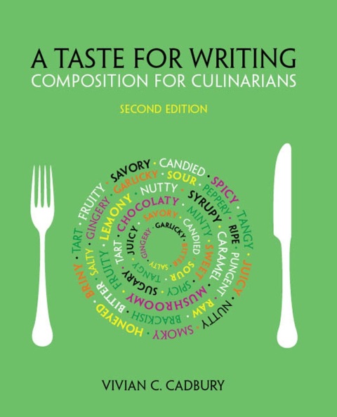 Taste For Writing:Composition F/...