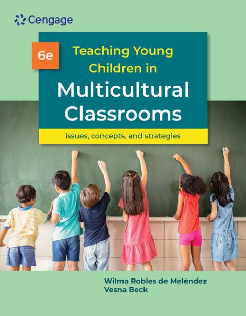 Cover image for book Teaching Young Children in Multicultural Classrooms: Issues, Concepts, and Strategies