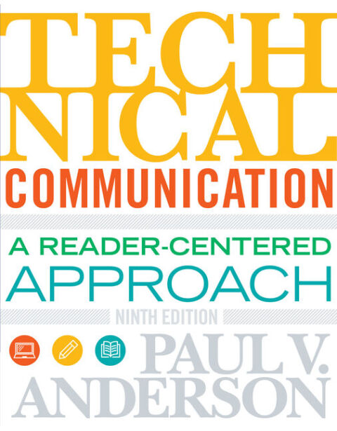 Cover image for book Technical Communication