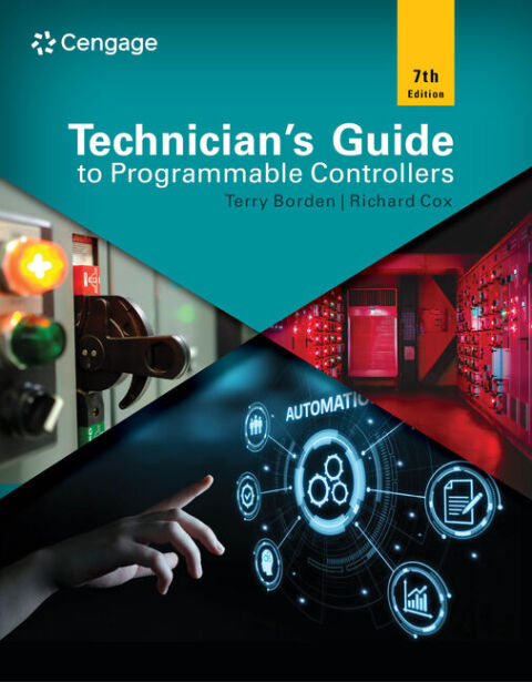 Reflowable Technician's Guide to Programmable Controllers; $89.99