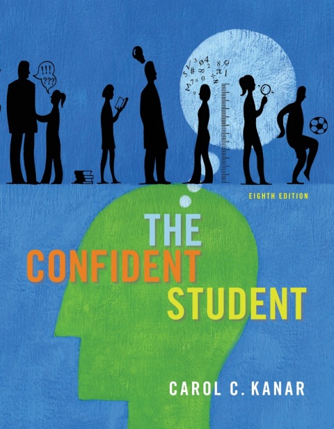 Cover image for book The Confident Student