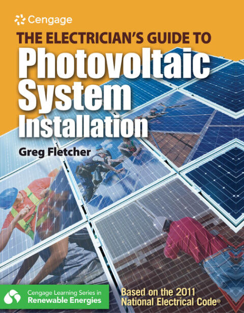 Cover image for book The Electrician's Guide to Photovoltaic System Installation