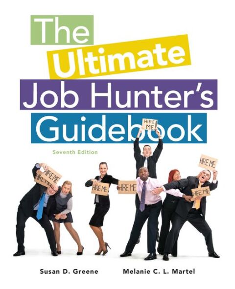 Ultimate Job Hunter's Guidebook