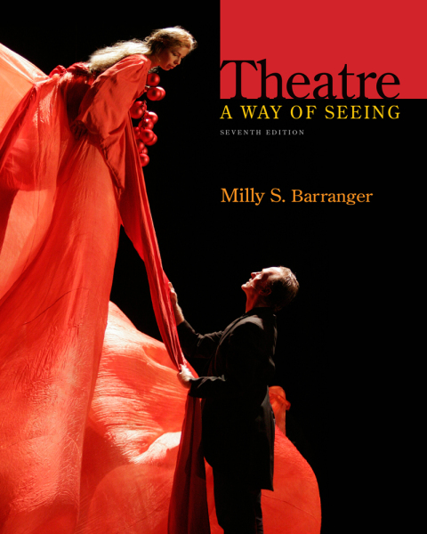 Cover image for book Theatre: A Way of Seeing