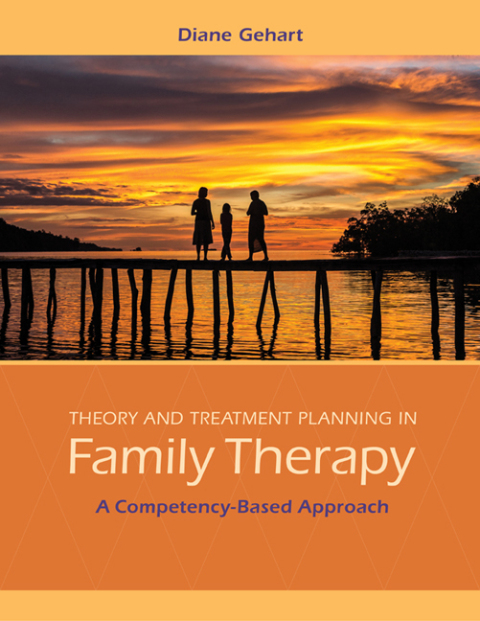 Cover image for book Theory and Treatment Planning in Family Therapy: A Competency-Based Approach