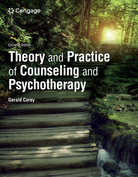 Reflowable Theory and Practice of Counseling and Psychotherapy; $83.74