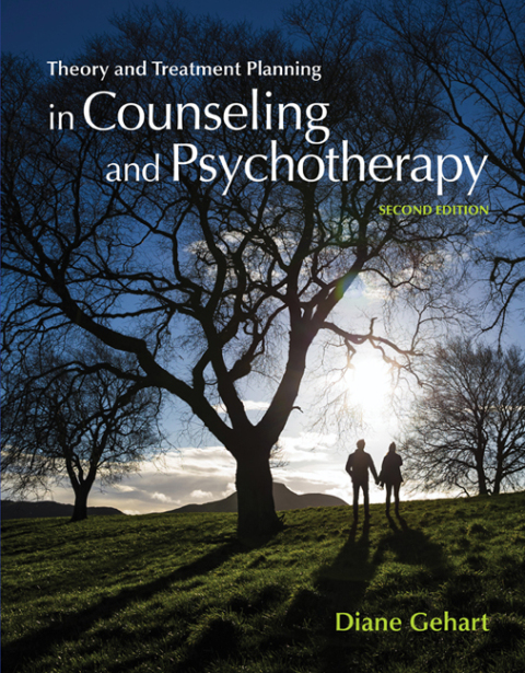 Cover image for book Theory and Treatment Planning in Counseling and Psychotherapy