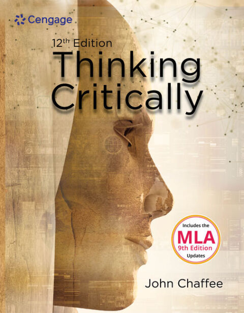 Cover image for book Thinking Critically
