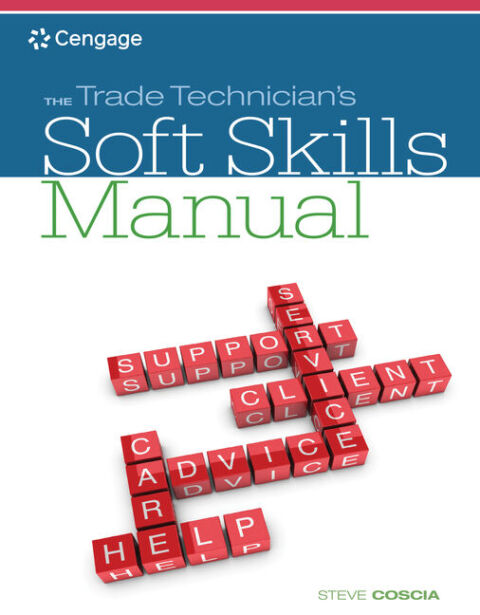 Cover image for book The Trade Technician's Soft Skills Manual