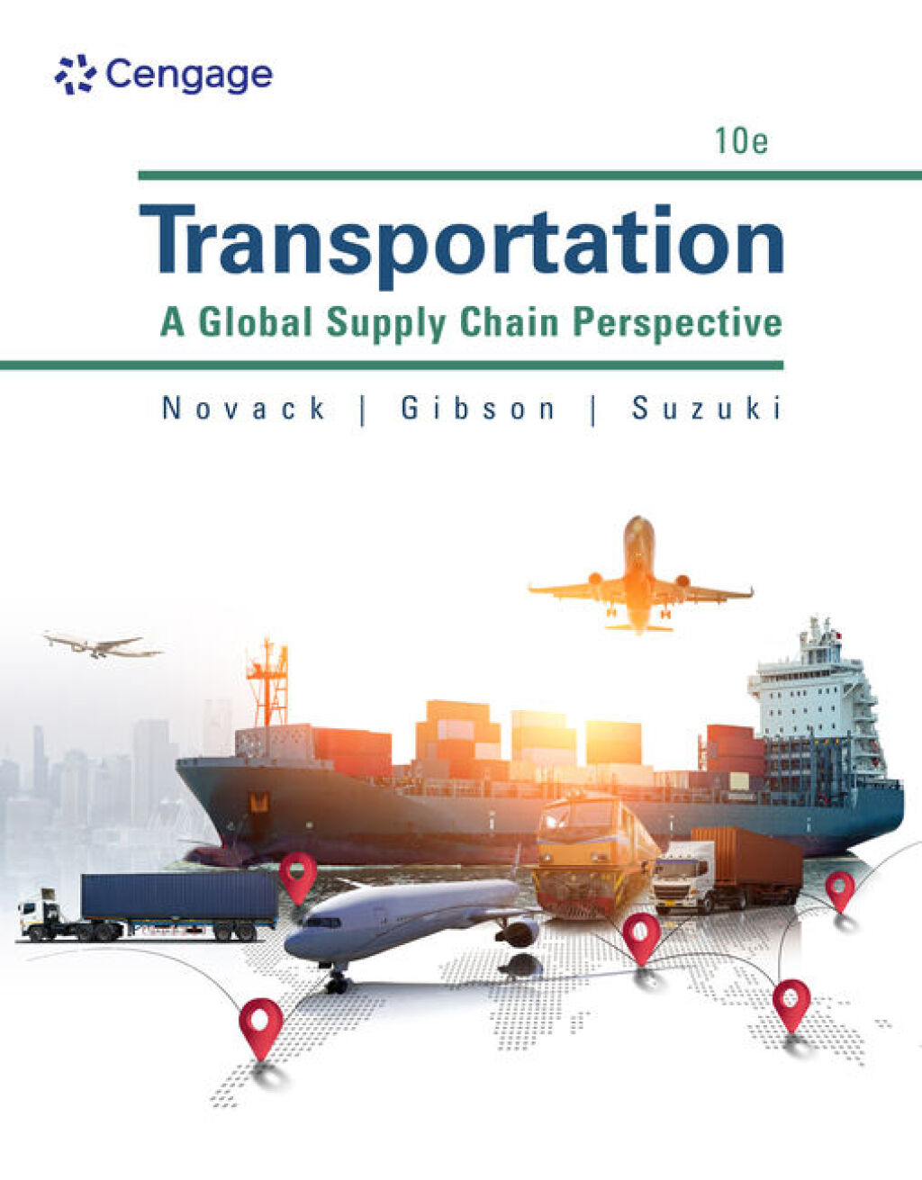 Reflowable Transportation: A Global Supply Chain Perspective; $85.46