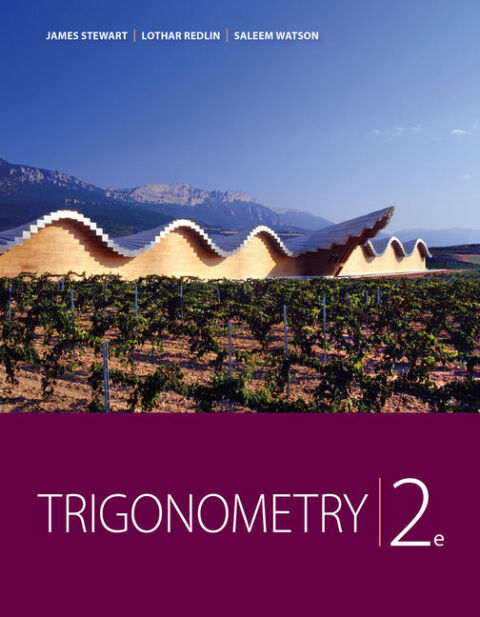 Cover image for book Trigonometry
